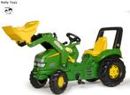 John Deer X-Trac Rolly Toys 046638 in actie, Kinderen en Baby's, Speelgoed | Buiten | Voertuigen en Loopfietsen, Ophalen of Verzenden