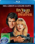 Blu-ray: Bird on a Wire (1990 Mel Gibson, Goldie Hawn) DE NN, Cd's en Dvd's, Blu-ray, Ophalen of Verzenden, Humor en Cabaret, Nieuw in verpakking