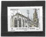 Frankrijk 2024 Berne - La Collegiale €1,96, Verzenden, Gestempeld