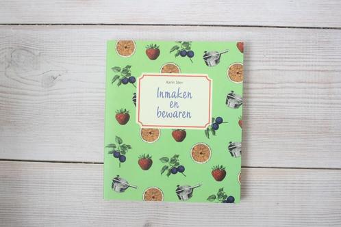 Inmaken en bewaren van Karin Iden, Boeken, Kookboeken, Nieuw, Gezond koken, Ophalen of Verzenden