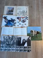 Pink floyd vinyl lp’s collectie, Verzenden, Gebruikt, Progressive