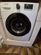 Wasmachine Samsung WW80TA049AE EcoBubble, Ophalen, Gebruikt, Voorlader, 85 tot 90 cm