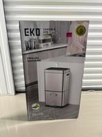 EKO Himalaya Sensor Prullenbak – 60L – RVS – Afvalscheiding, Huis en Inrichting, Woonaccessoires | Prullenbakken, EKO, Nieuw, 40 liter of meer