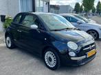 Fiat 500 1.2 Naked *Pannodak*Airco*LM velgen*, Euro 5, Stof, Gebruikt, 4 cilinders