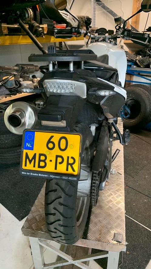 Bmw F 650 GS 800 cc uitvoering, Motoren, Overige Motoren, meer dan 35 kW, 1 cilinder, Ophalen