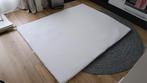 Topper koudschuim 160x200 cm, Huis en Inrichting, Slaapkamer | Matrassen en Bedbodems, Ophalen, Tweepersoons, Zo goed als nieuw