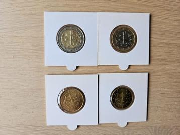 MALTA 2008; euroset 8 munten, UNC beschikbaar voor biedingen