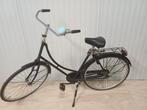 Stationsfiets, Ophalen, Gebruikt