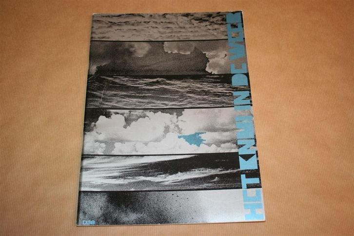 Het KNMI in de weer, Boeken, Natuur, Gelezen, Ophalen of Verzenden