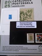 Postzegel catalogus Nederland 2025 opruiming!, Ophalen of Verzenden, Catalogus
