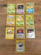 Lotje Base Set NL (EXC) kaarten, Ophalen of Verzenden, Zo goed als nieuw, Meerdere kaarten