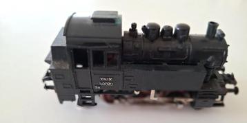 Trix Express stoomlocomotief BR 80 beschikbaar voor biedingen