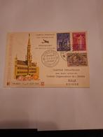 Perfins, Ophalen of Verzenden, Gestempeld, Overige thema's