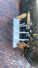 Gratis houten laarzenhouder, Ophalen, Zo goed als nieuw