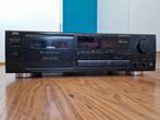 JVC TD-X372 Cassettedeck - Dolby HX Pro - Topstaat, Ophalen of Verzenden, Enkel, JVC, Tiptoetsen