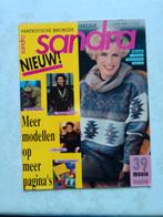 SANDRA, Ophalen of Verzenden, Gebruikt, Breien of Haken, Overige typen