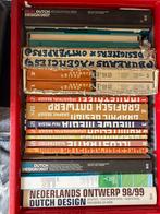 Dutch Design Boeken Collectie, Boeken, Ophalen of Verzenden, Gelezen, Overige onderwerpen