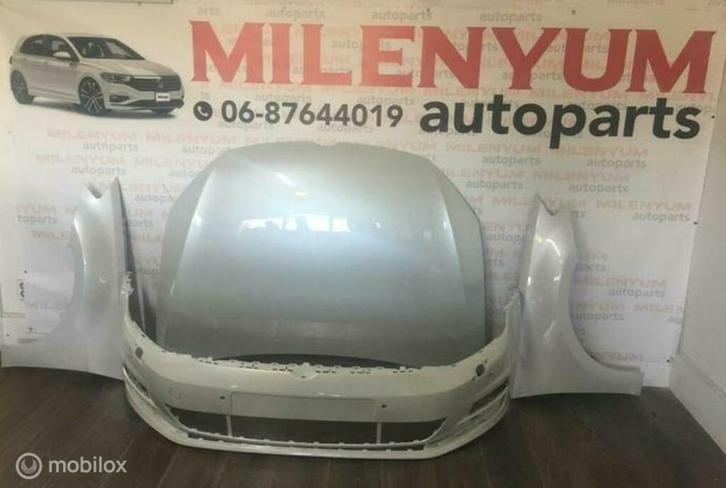 VOLKSWAGEN GOLF 7 VOORKOP NIEUW ( 2012-2017) LOK1, Auto-onderdelen, Carrosserie en Plaatwerk, Volkswagen, Nieuw, Ophalen of Verzenden