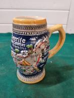 bierpul tenerife aardewerk, Verzamelen, Glas en Borrelglaasjes, Ophalen of Verzenden, 'T Olde Gre-j, Info@toldegrej.nl, Endepoelstraat 20f Didam