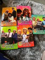 Dvdboxen het zonnetje in huis - Seizoen 1 tm 5, Cd's en Dvd's, Alle leeftijden, Ophalen, Gebruikt, Komedie