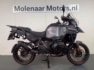 BMW R1300 GS Adventure (bj 2025) beschikbaar voor biedingen