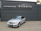 Mercedes-Benz C-klasse 220 CDI Avantgarde Apk 21-06-2026 met, Auto's, Mercedes-Benz, Automaat, Euro 5, Achterwielaandrijving, Leder en Stof