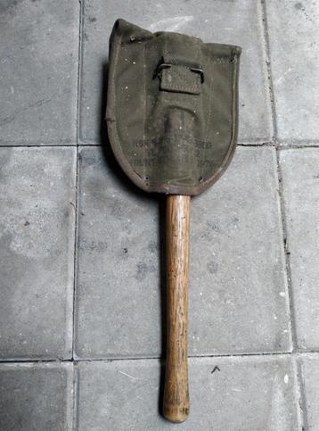 Pioniersschep NL Landmacht (PSU) 1976 beschikbaar voor biedingen