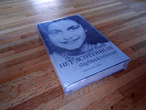 Anne Frank. Het Achterhuis (76e druk, Bert Bakker), Boeken, Oorlog en Militair, Zo goed als nieuw, Tweede Wereldoorlog, Ophalen of Verzenden