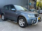 Suzuki Grand Vitara 2.0-16V Exclusive 4x4 (12 mnd BOVAG-gara, Keurmerk '100% Onderhouden', 12 maanden, Stof, Zwart