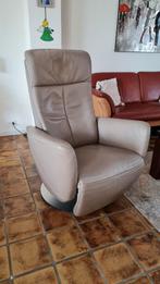Relaxfauteuil elektrische, Huis en Inrichting, Banken | Sofa's en Chaises Longues, Ophalen, Gebruikt, Eenpersoons, Minder dan 150 cm
