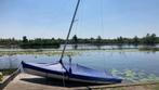 Zeilboot 470 (gratis af te halen), Watersport en Boten, Zeilen en Zeiltoebehoren, Ophalen, Gebruikt, Overige typen, 15 tot 30 m²