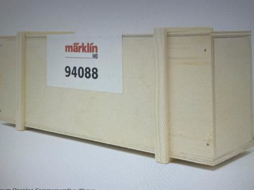 ** NIEUW ** Märklin 94088 ONGEOPEND in Kratje **, Hobby en Vrije tijd, Modeltreinen | H0, Nieuw, Wagon, Wisselstroom, Märklin