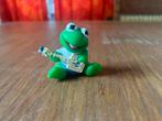 Baby Kermit de Kikker met gitaar HA! 1985, Ophalen of Verzenden, Gebruikt