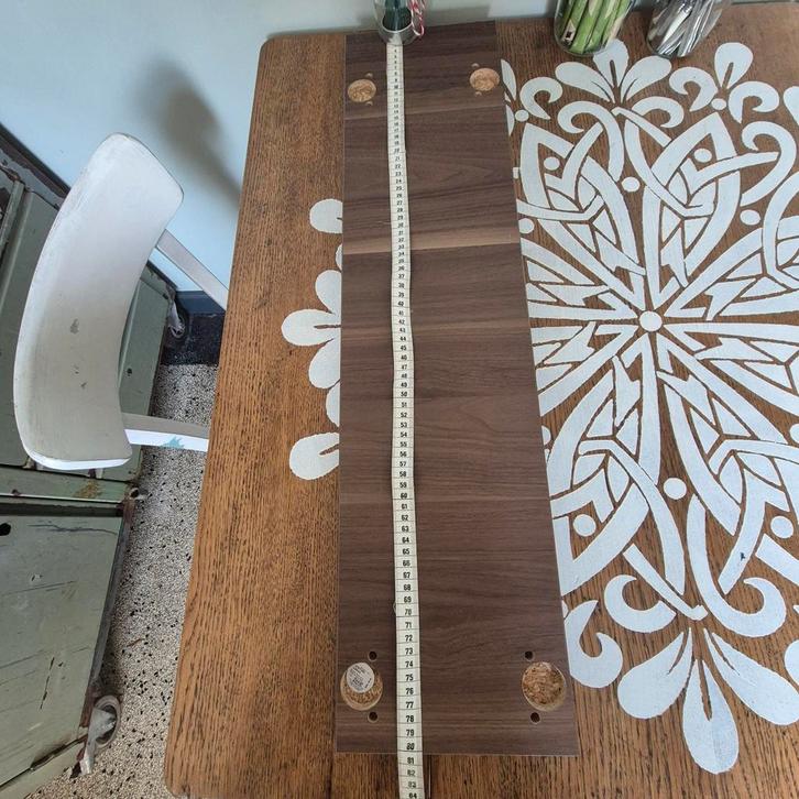 Ikea Metod Voxtorp eiken paneel, Huis en Inrichting, Keuken | Keukenelementen, Gebruikt, Minder dan 100 cm, Minder dan 50 cm, Minder dan 25 cm