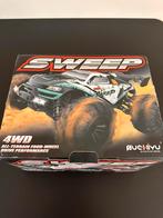 Radiografisch bestuurbare auto 80km/h, Hobby en Vrije tijd, Modelbouw | Radiografisch | Auto's, Elektro, Auto offroad, Ophalen of Verzenden