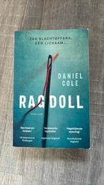 Daniel Cole - Ragdoll, Gelezen, Ophalen of Verzenden, Nederland, Daniel Cole