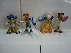 MEDABOTS 4X, Verzamelen, Poppetjes en Figuurtjes, Ophalen of Verzenden
