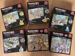 Wasgij puzzels Destiny nr 9, 10, 12, 13, 15, 16, Ophalen, 500 t/m 1500 stukjes, Zo goed als nieuw, Legpuzzel