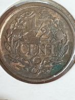 Halve cent 1936 nr.2 (03), Ophalen of Verzenden