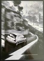 Renault Clio 2.0 16V Sport brochure NL 2001, Boeken, Ophalen of Verzenden, Gelezen, Renault