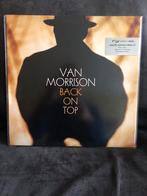 Very rare Vinyl Van Morrison ,,Back on Top,,  Simply vinyl., Cd's en Dvd's, Vinyl | Jazz en Blues, Jazz en Blues, Zo goed als nieuw