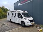 Dethleffs Globebus T6 - levelsysteem en meer, Standaard zit, Ringverwarming, Tot en met 2, Koelkast