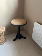 Dutchbone Mezza Kruk, Overige kleuren, Ophalen of Verzenden, Zo goed als nieuw, Metaal