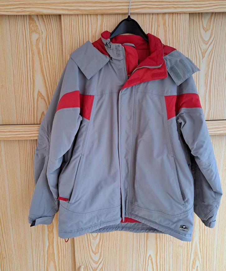 Rucanor ski jas maat M, Kleding | Heren, Wintersportkleding, Jack, Maat 48/50 (M), Ophalen of Verzenden