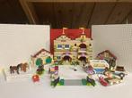 Lego 3185 Friends Paardenkamp, Kinderen en Baby's, Speelgoed | Duplo en Lego, Ophalen of Verzenden, Gebruikt, Complete set, Lego