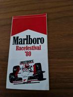 1815 Marlboro Racefestival '80 Sticker, Ophalen of Verzenden, Zo goed als nieuw, Formule 1