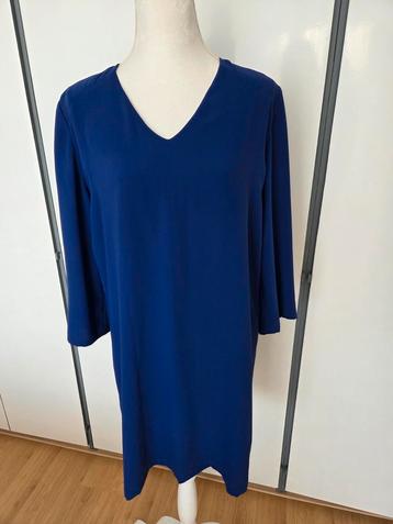 La Dress Kobalt Blauwe Jurk Maat L beschikbaar voor biedingen