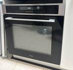 Inventum inbouw combi-oven, Witgoed en Apparatuur, Ovens, Ophalen, Zo goed als nieuw, Inbouw, 45 tot 60 cm