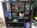 Kallax open (IKEA) kast, Ophalen, Gebruikt, 100 tot 150 cm, 100 tot 150 cm