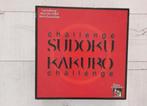 Sudoku en Kakuro, Nieuw, Ophalen of Verzenden